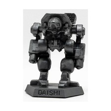 Fanpro Battletech Loose Minis Daishi/Dire Wolf #3 NM