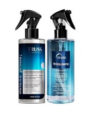 Truss Deluxe Prime with Truss Frizz Zero Bund...