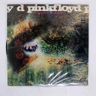 PINK FLOYD A SAUCERFUL OF SECRETS ODEON OP80282 Japan VINYL LP