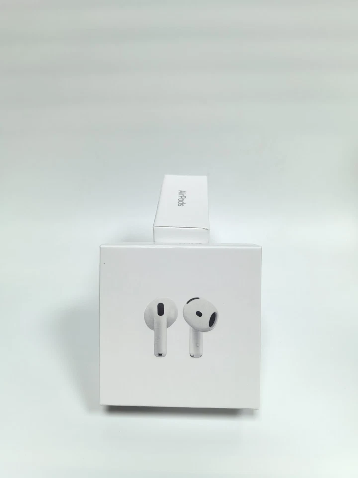 New Sealed 4th Generation wireless Bluetooth earphones Active Noise Cancellation - Image 3 of 4