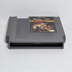 Battle Chess NES Nintendo 1990 ORIGINAL AUTHENTIC TESTED WORKING  Mint 
