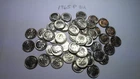 Roosevelt 1965 BU Dime  Roll of 50 coins *