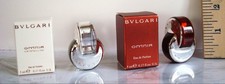 Bvlgari Collectible SMALL MINI 5ml: OMNIA EDP -OMNIA CRYSTALINE EDT Box Select