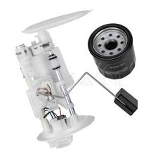 Fuel Pump & Oil Filter for YAMAHA Wolverine Viking Grizzly #3B4-13907-10-00