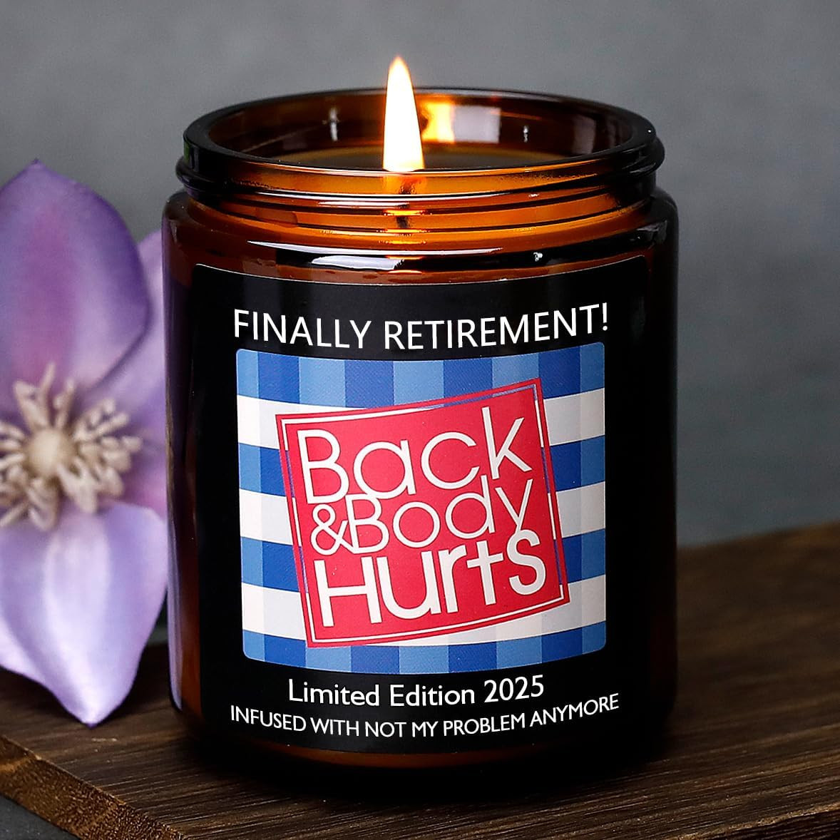 Best Retirement Gift for Woman Men, Funny Retirement Gifts for Men Women 2025 Ha