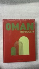 Oman Odyssey  Assouline Hardcover Book