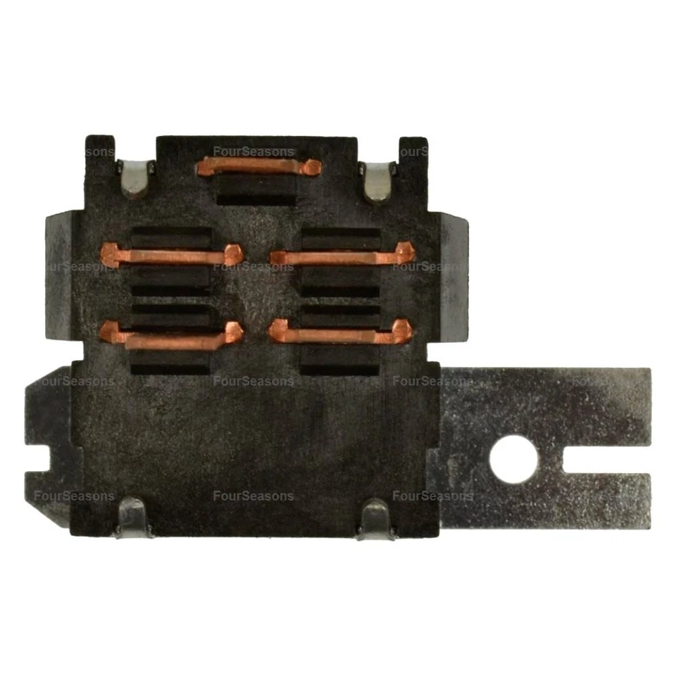 For Chevy Camaro 1993-2002 Four Seasons HVAC Blower Control Switch Foto 2 de 3