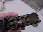 MARX ARMY SUPPLY Tin Train Cars.  5pc. — photo 6