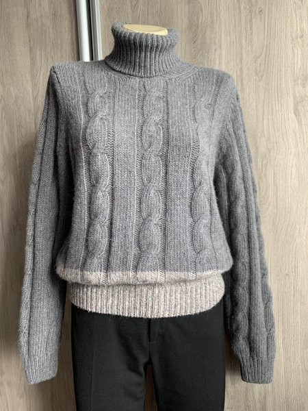 Women Altea Sweater Grey 36 / S / 44