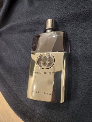 Gucci Guilty Pour Homme Eau de Toilette Spray TESTER 3.0 fl oz