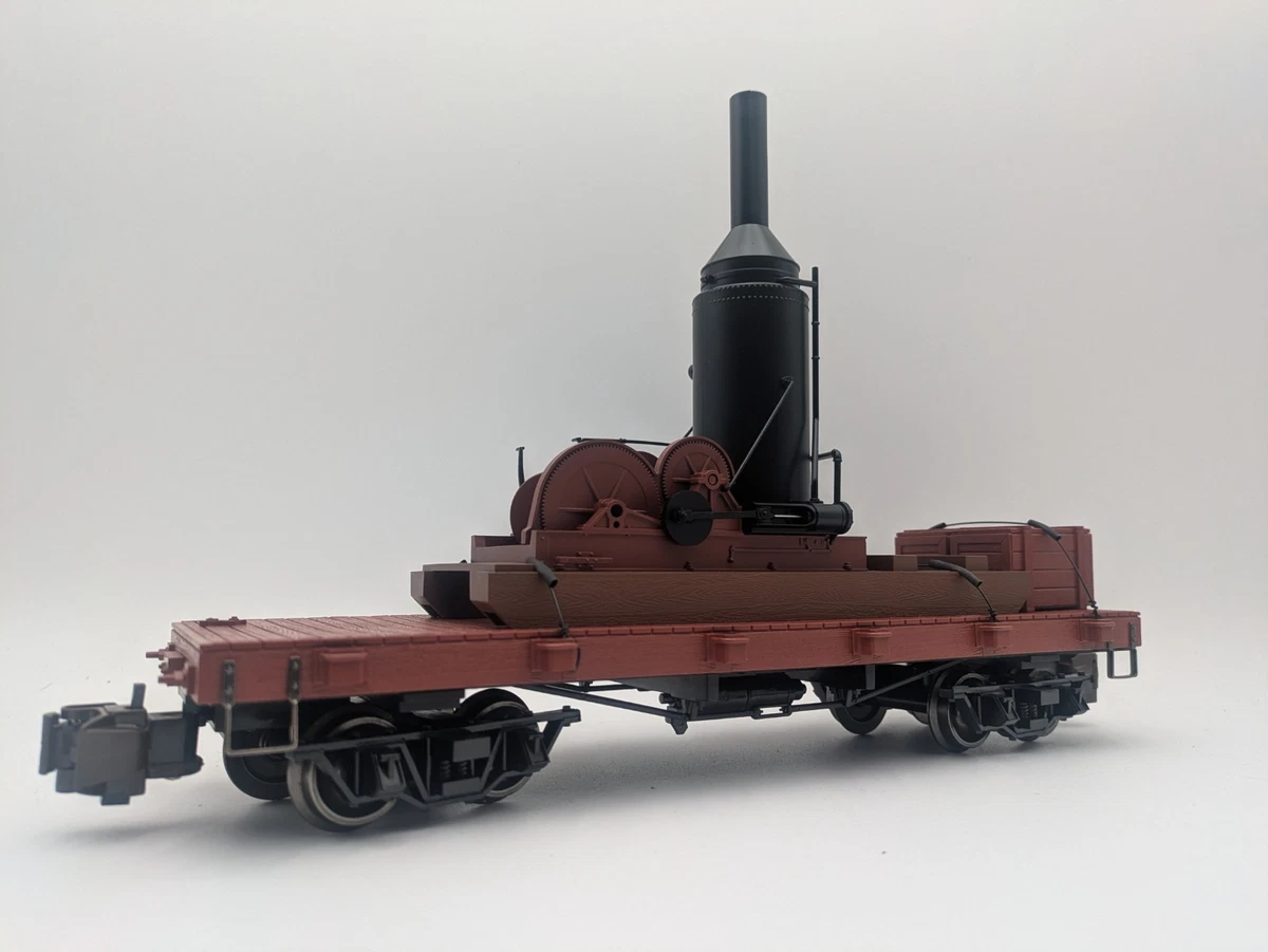 Bachmann Big Hauler In other G Scale Model Railroads & Trains for