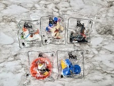 2019 Secret Life of Pets 2 McDonald's Happy Meal Toys