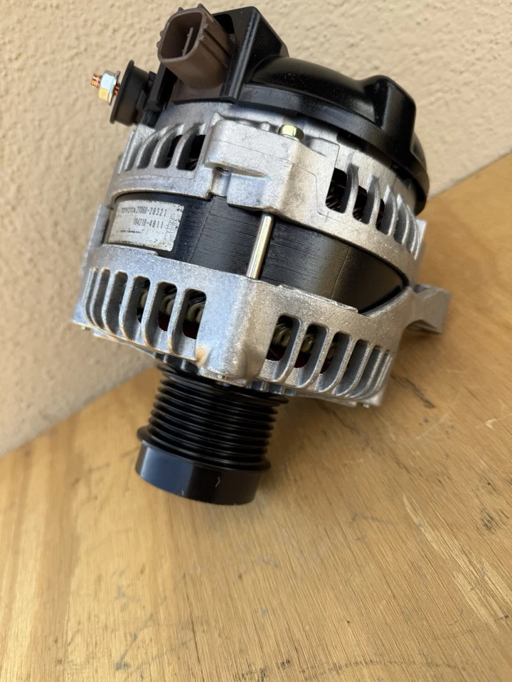 ALTERNADOR Scion xB L4 2.4L 2008-A-2015 Reman OEM 104210-4810, 104210-4811 Foto 4 de 4