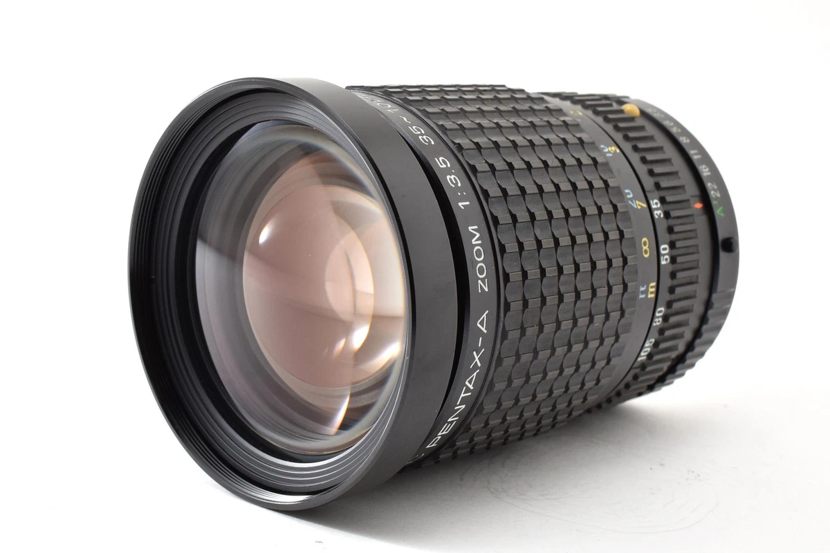 PENTAX ペンタックス super A 35-105mm f/3.5 レンズ PENTAX A 35-105mm Camera Lenses for sale - eBay