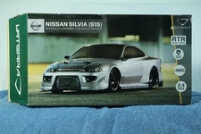 Rare Vaterra 1/10 RC car V100 Nissan Silvia (S15) New Complete Ready to Run Kit