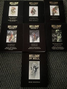 Hellboy Library Edition | eBay