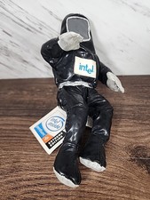 VINTAGE  ~Intel Pentium 4 Glossy 8 Black Bun...