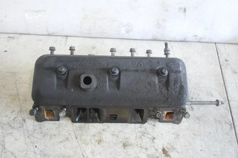 2001 CHEVROLET BLAZER LEFT DRIVER SIDE ENGINE CYLINDER HEAD Foto 3 de 4