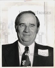 Press Photo Judge Bert Thompson - sab11431