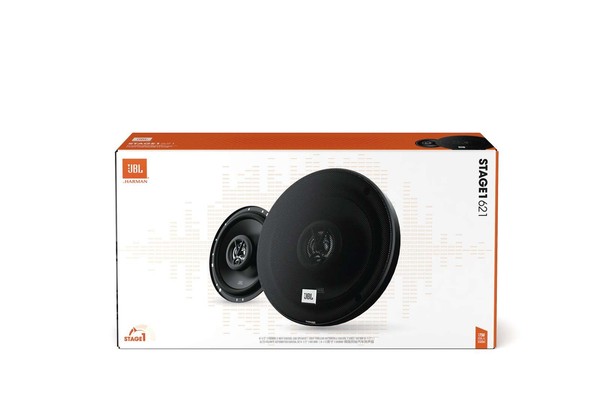 JBL Stage 1 621 Lautsprecher 16,5Cm 2-Wege Koaxial Boxen Auto-image