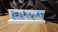 Jellycat Inspired Sign For Your Displays