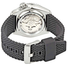Seiko 5 Sports 42.5mm Men's 24-Jewel Water-Resistant Automatic Watch SRPD93 2