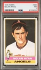 1976 Topps - Nolan Ryan HOF #330 - California Angels  PSA 7 NM