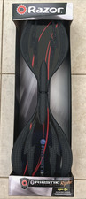 Razor Black Label RipStik Ripster Caster Board 2 Wheel Pivoting Skateboard 8+