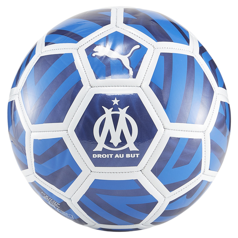 Футбольный мяч Puma Om Fan Мужской размер 5 08405001