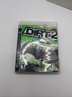 #ad #ad Dirt 2 ken block Playstation 3 PS3 Used $12.99