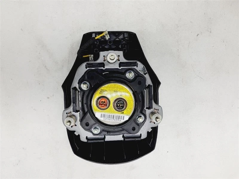 2014 2015 2016 SUBARU FORESTER VOLANTE AIRBAG OEM NEGRO 98211SG040VH Foto 4 de 4