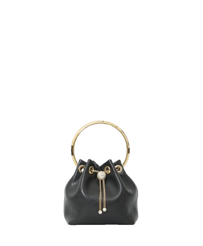 JIMMY CHOO Black Bon Bon Bag New & Authentic