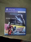 Sony PS4 Survivos VR - Raw Data and Sprint Vector Pack SW
