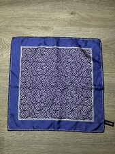 Tom Ford Silk Pocket Scarf 39 39cm