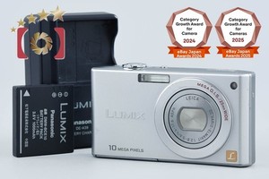 良品】Panasonic LUMIX DMC-FX35 ＊95 panasonic-lumix-dmc-fx35-why-