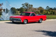 1967 Chevrolet El Camino for Sale