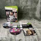 Grand Theft Auto IV GTA 4 The Complete Edition (Xbox 360, 2010) *Complete W/Map*