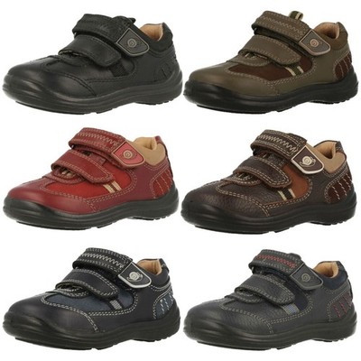Startrite Kids Casual Rowdy Shoes