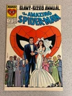 Amazing Spider-Man Annual #21 (Direct) - Peter & MJ Marry - NM-