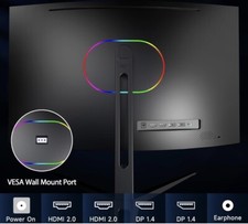 gaming monitor 240hz