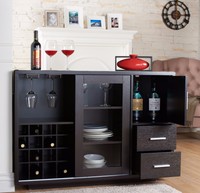 Sideboard Dining Buffet Wine Rack Storage Cabinet Bar Server Cupboard Furniture Sideboard Dining Buffet Wine Rack Storage Cabinet Bar Server Cupboard Furniture