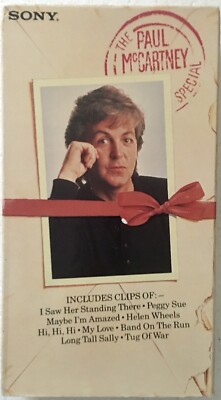 THE PAUL McCARTNEY SPECIAL