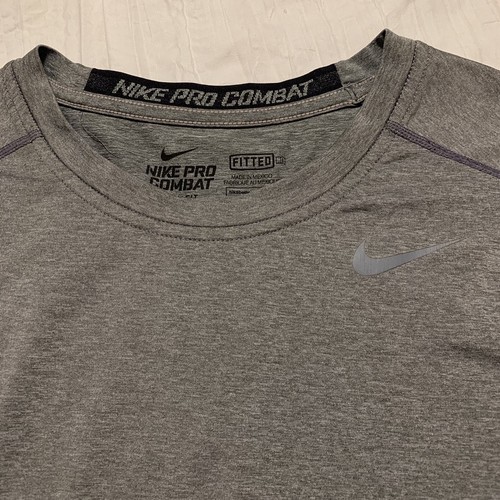 Nike Pro Combat Dri-Fit Fitted Short 
