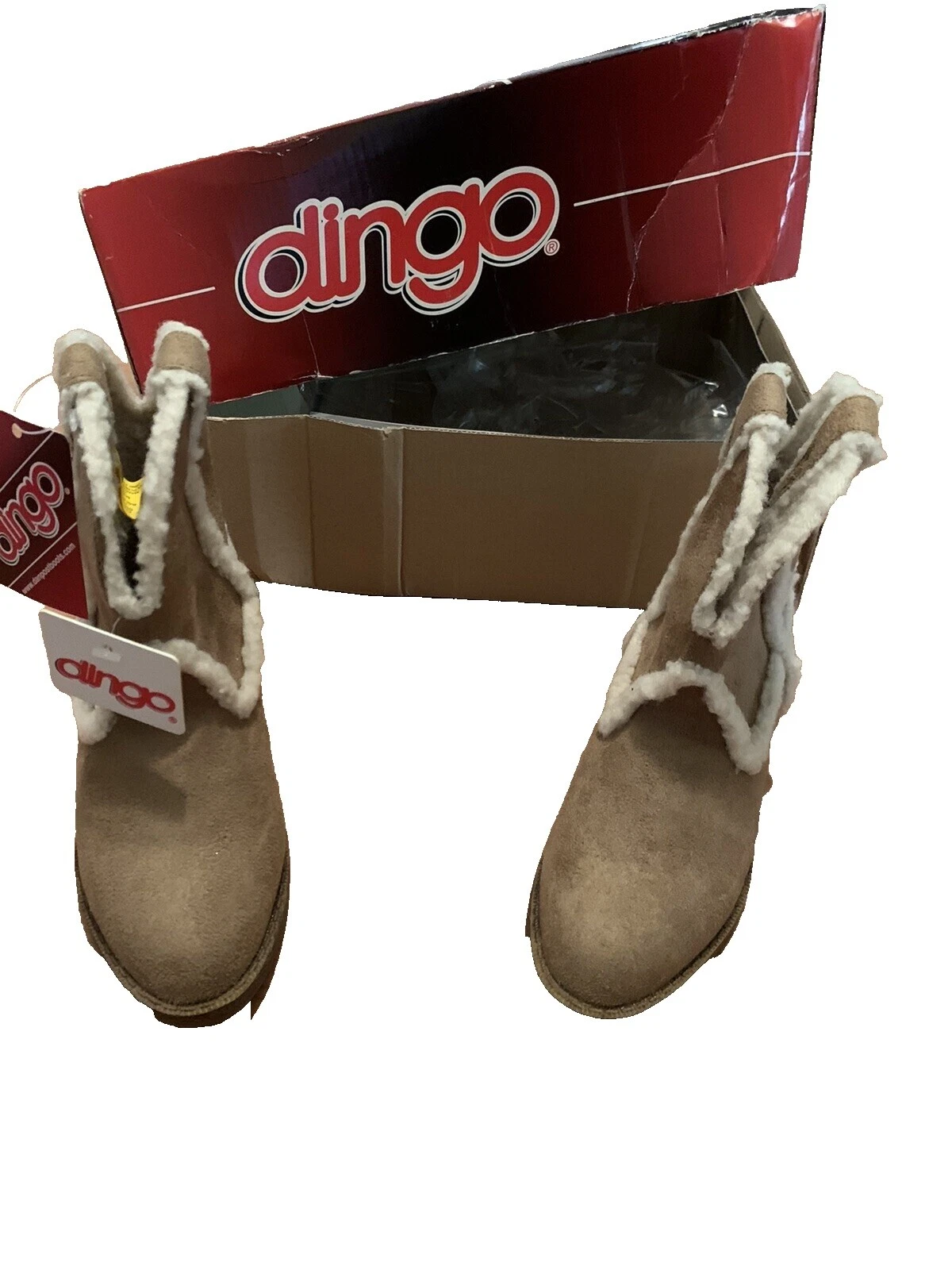 Zapatos de Bebé de Vaquero Dingo