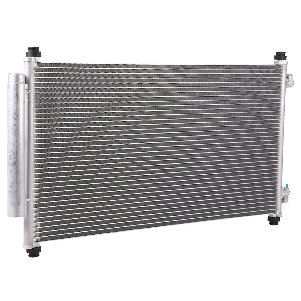 Aluminum Radiator & AC Condenser Cooling Kit For 200709 Honda CRV 2