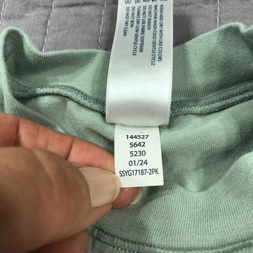yogalicious girls cotton blend stretch active yoga shirt