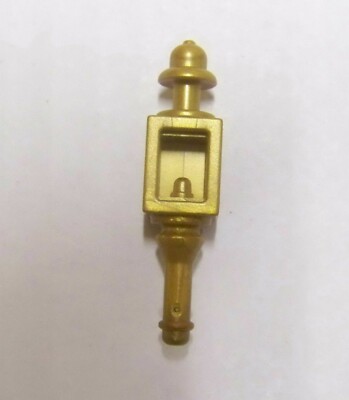 Playmobil Lanterne Dor&eacute;e Des Pirates &eacute;tat Correct 3050 3550