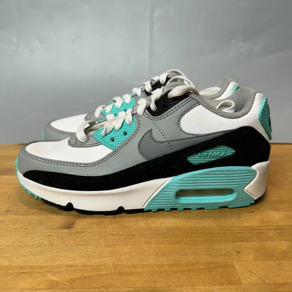 nike air max 90 turquoise products for sale | eBay