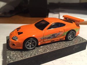 mk3 supra hot wheels