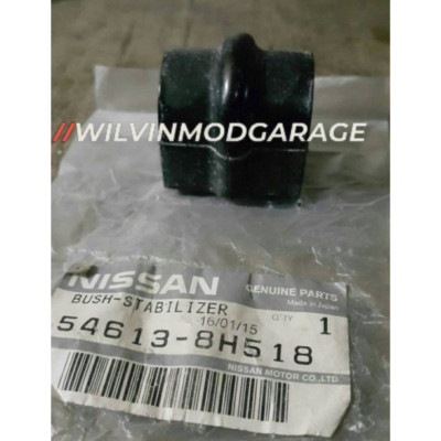 Genuine Rear Stabilizer Rubber Bushing Nissan X-Trail T30 54613